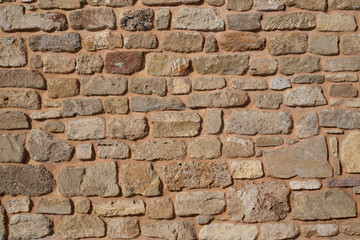 Masonry Stone Wall Rock Construction Pattern Texture