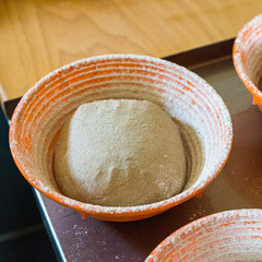 Backen von gesundem Brot hat Tradition in Deutschland