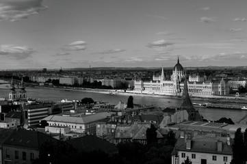 parlement de Budapest