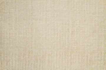 Fototapeta na wymiar Beige or brown paper texture pattern abstract background