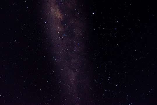 Milky Way near the city of Sao Bento do Sapucai, Brazil. © Julio Ricco