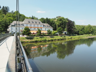 Bad Kreuznach – Kurstadt in Rheinland-Pfalz