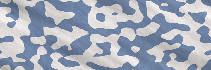 Seamless illustrations. Textile camouflage- pattern abstract