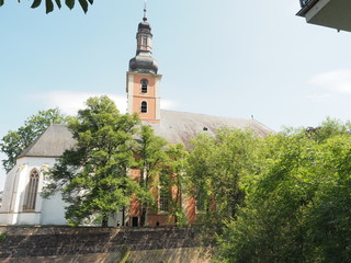 Bad Kreuznach – Kurstadt in Rheinland-Pfalz