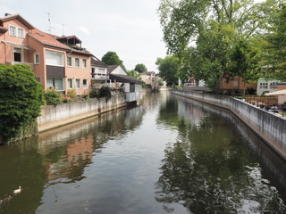 Fototapeta premium Bad Kreuznach – Kurstadt in Rheinland-Pfalz