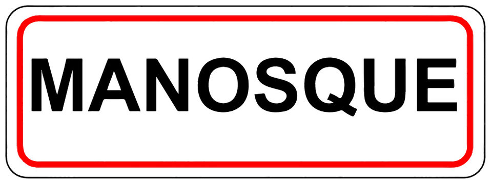 Manosque, Alpes de Haute-Provence