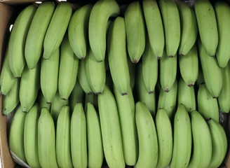 bunch of bananas