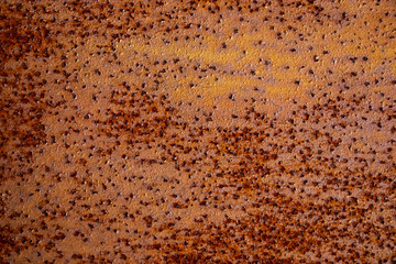 Rusted Grunge vintage wall background texture worn distressed weathered surface material