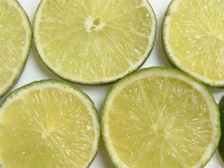 lemon and lime