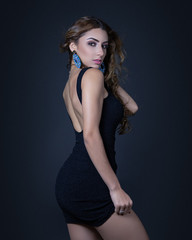 Naklejka premium model 