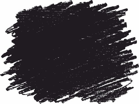 Scrawled