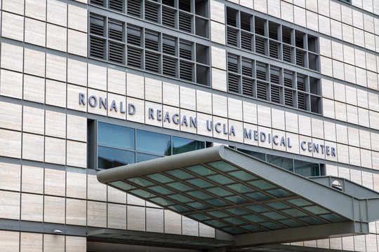 Ronald Reagan UCLA Medical Center