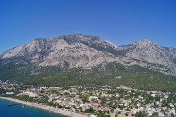 Obraz premium Beldibi. Turkey