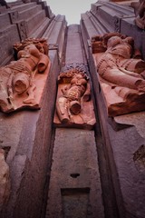 fresh fish in the market