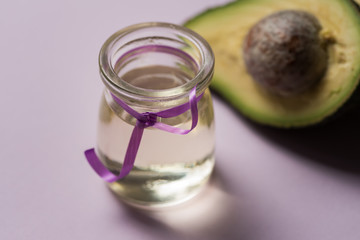 Avocado essential oil