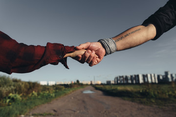 Venture and punishment