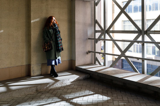 Parking walk