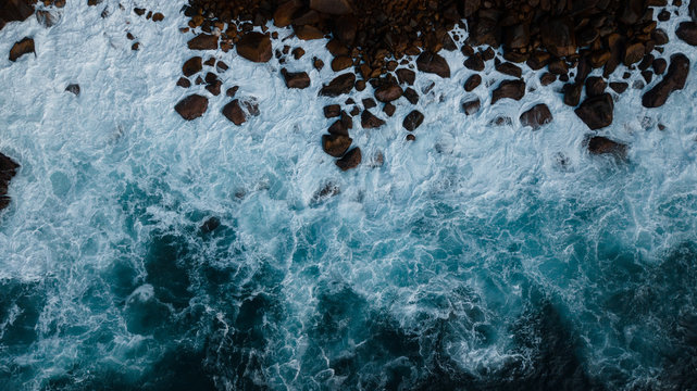 Ocean waves