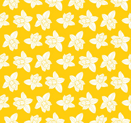 daffodil texture