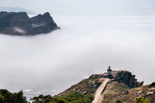 View of lighthouse