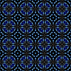 Seamless pattern, graphics. Illustration, can be used for fabrics, wallpaper and wrapping paper.