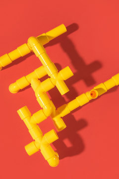 Pipes.