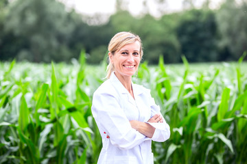 Portrait scientist