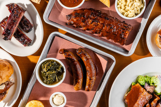 Stock Photo of Barbecue