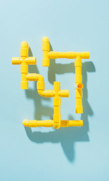 Pipes.
