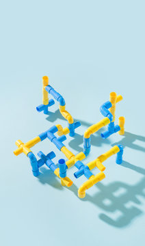 Pipes.