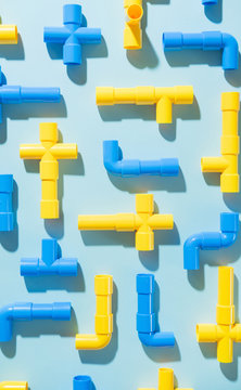 Pipes.