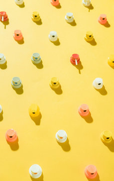 Spraycan caps