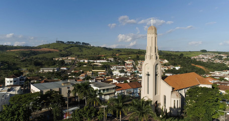 Santa Rita de Cassia - Cassia, State of Minas Gerais - Brazil