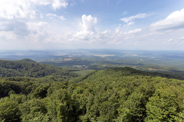 View from Galya-teto