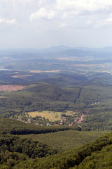 View from Galya-teto