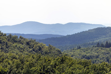 Obraz premium View from Galya-teto