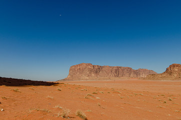 Deserto della Giordania