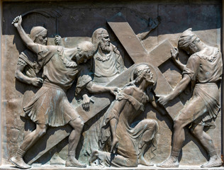 Der Leidensweg von Jesus Christus