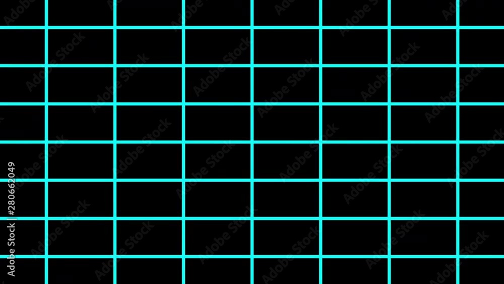 Poster simple grid, this is geometric background, 3d rendering and computer generated for your creative