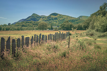 Mount Snowdon, Wales