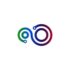 Infinity Logo Images Stock Vectors