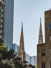 buildings in new york city