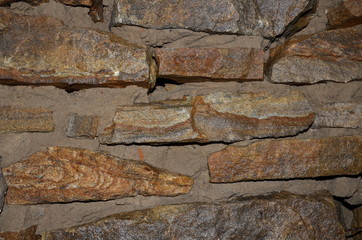  The graphic resource consists of wet masonry walls.