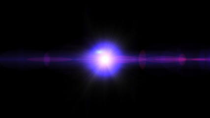 Lens Sun Flare Fil MakiLens Sun Flare Film Making Transition Illustration.  Abstract Virtual Reality Graphic Sunrise Background For Information, Presentation.g Transition Illustration