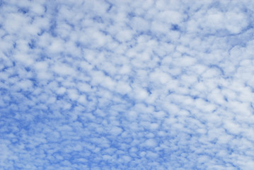 空　雲　素材