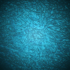 abstract uneven dank and turquoise background texture with gradient