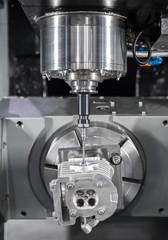 Construction working cylinder / Focus Core