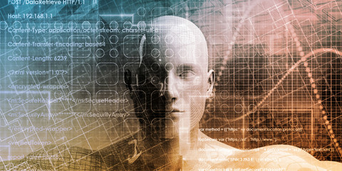 Digital Transformation Concept