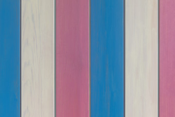 3色に塗った木の背景 Background painted in 3 colors