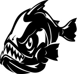 Piranha Furious Shadow